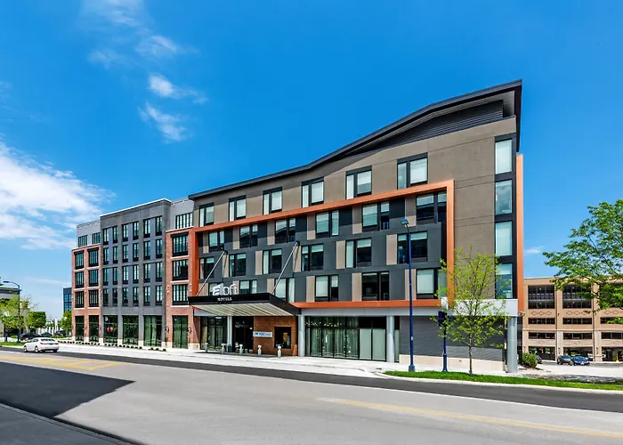 Aloft Columbus Easton Hotel